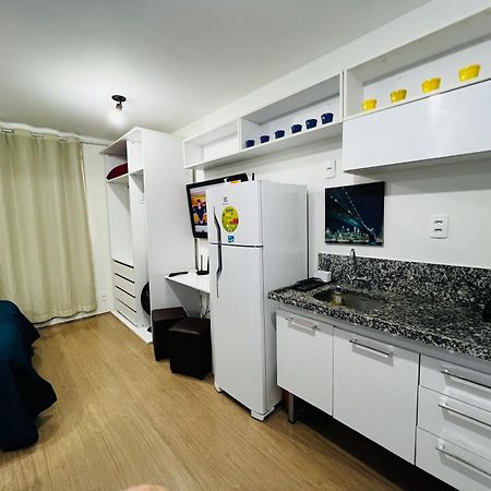 Appartamento Studio Moov Estação Brás San Paolo Esterno foto