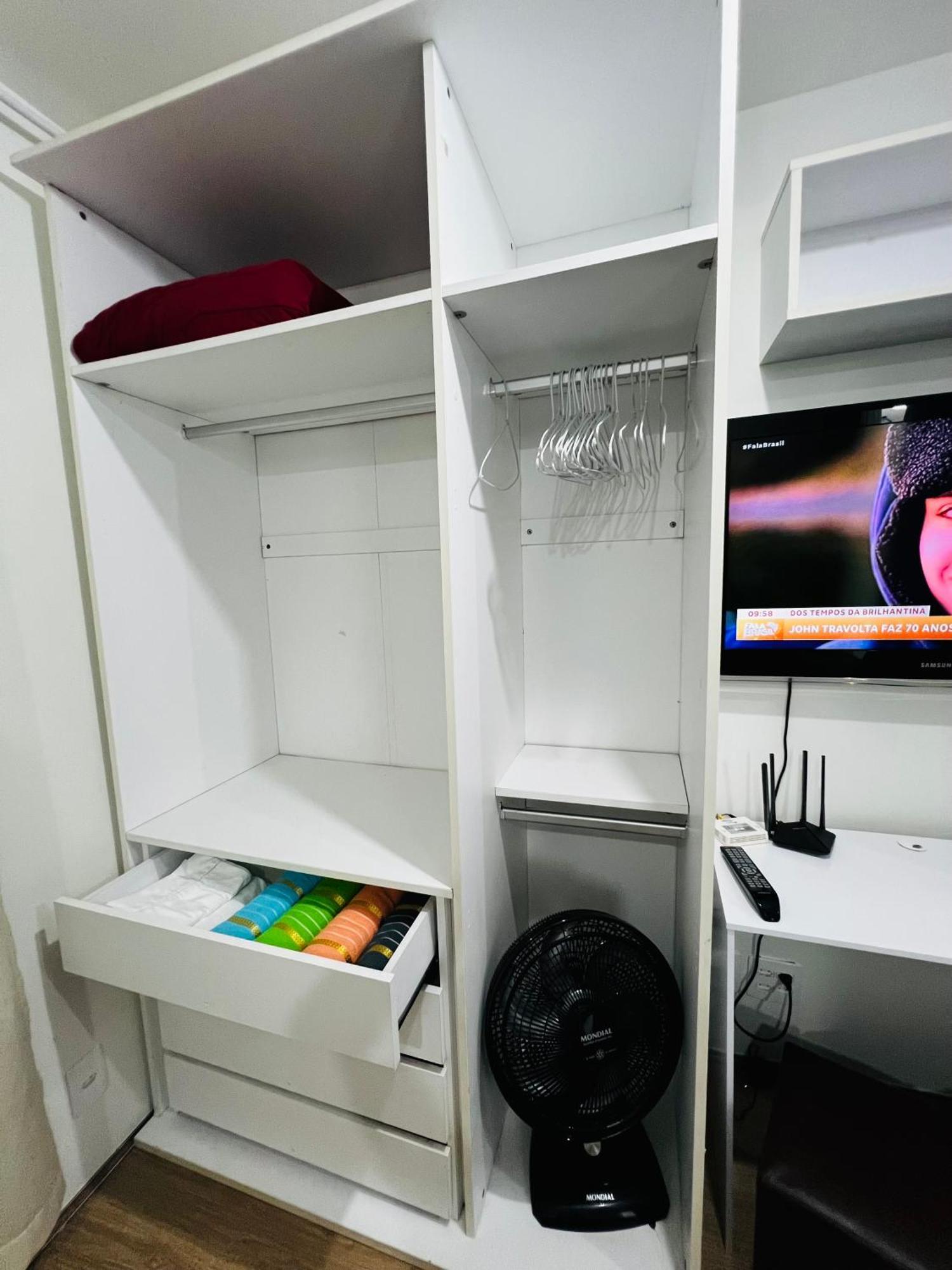 Appartamento Studio Moov Estação Brás San Paolo Esterno foto